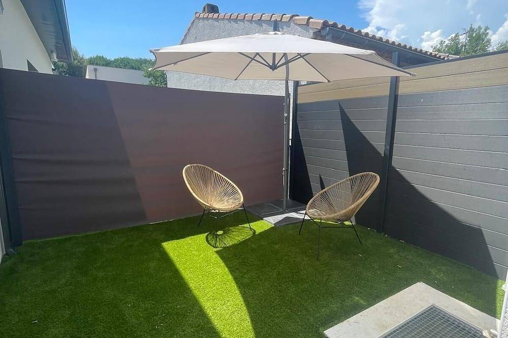 Apartamento entero, Charming contemporary apartment in Prades le Lez in Prades-le-Lez, Region de Montpellier