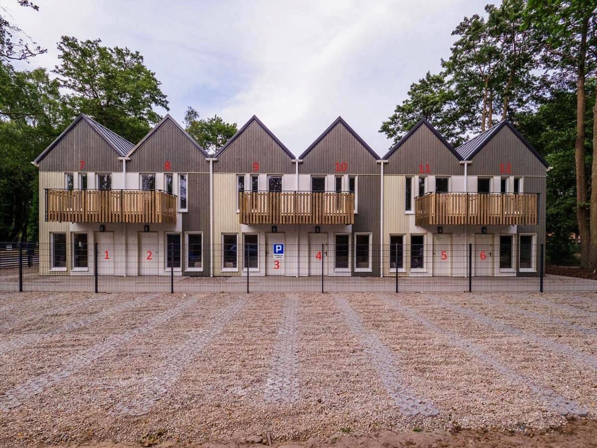 Parkova Apartamenty in Międzywodzie, Baltic Sea Pomerania