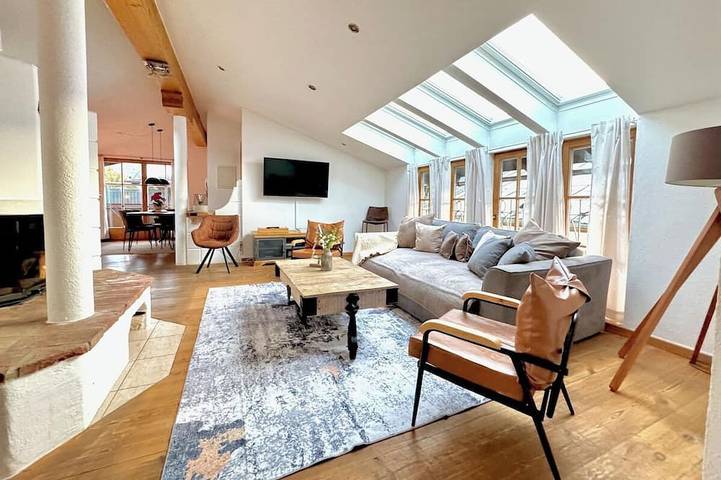 Ferienwohnung für 6 Personen, mit Balkon, mit Haustier - 1