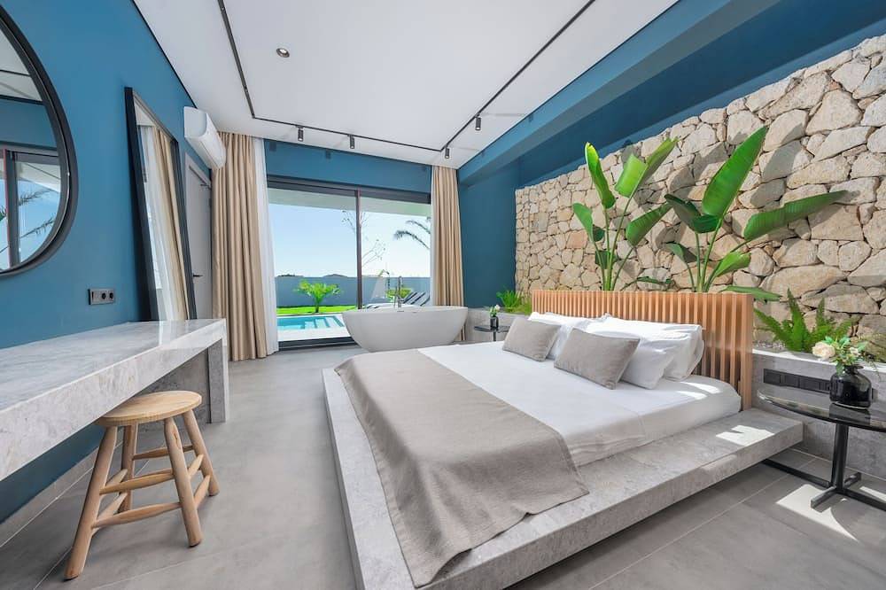 Villa Milo in Side, Manavgat