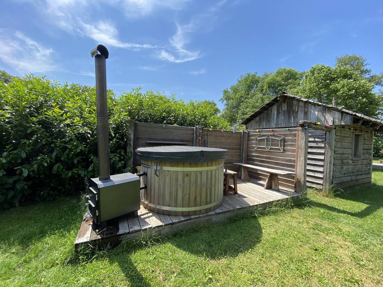Charmantes Ferienhaus für 4 Personen mit großem Garten und Whirlpool in Aalten, Achterhoek in Aalten, Achterhoek