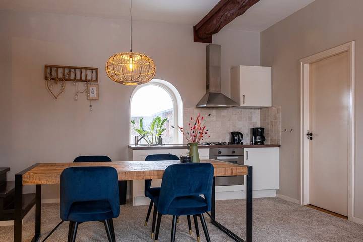 Vakantieappartement voor 4 personen in Nuth