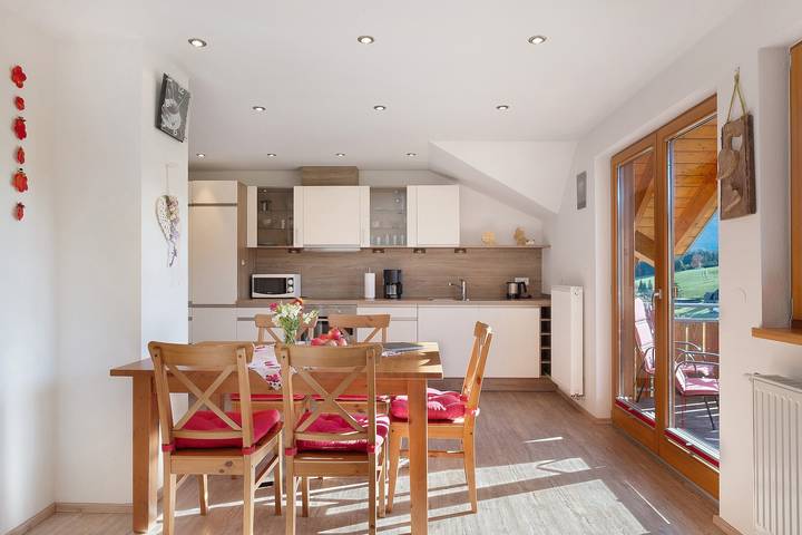 Apartamento de vacaciones para 5 personas, con balcón, Se admiten mascotas - 1