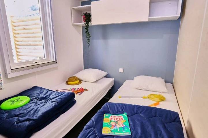 Mobil home pour 6 personnes à Messery - 4