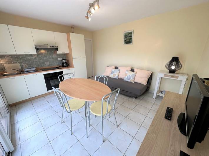 Gîte pour 2 personnes, avec jardin, animaux acceptés à Saint-Julien-en-Born - 3