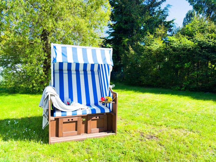 Ferienhaus für 5 Personen, mit Terrasse und Garten in Wieck am Darß - 2