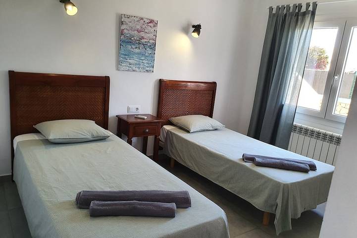 Chalet für 8 Personen, mit Balkon und Garten sowie Whirlpool in Santanyí - 3