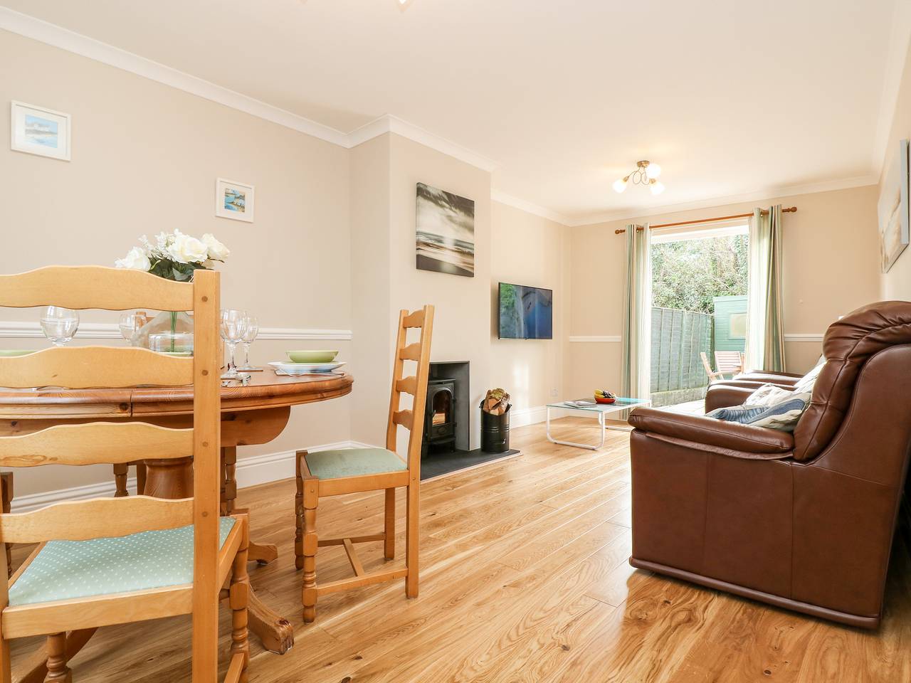 Speedwell in Charlestown, Cornwall