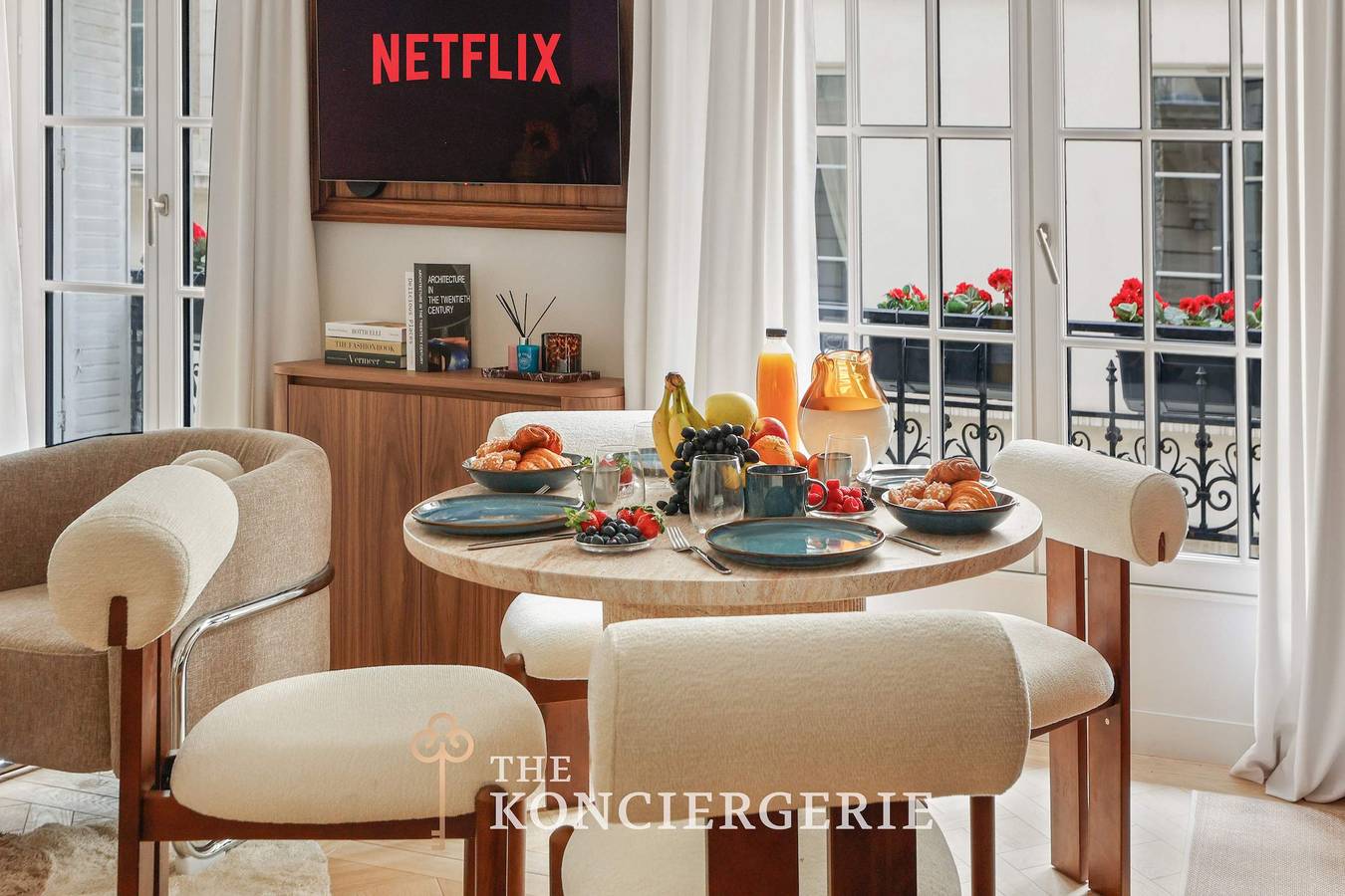 Apartamento entero, Apartamento de vacaciones para 4 personas in París, Isla de Francia