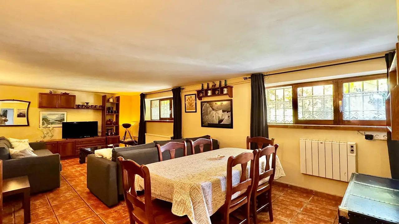 Casa de vacaciones para 6 personas con jardín in Galapagar, Provincia de Madrid