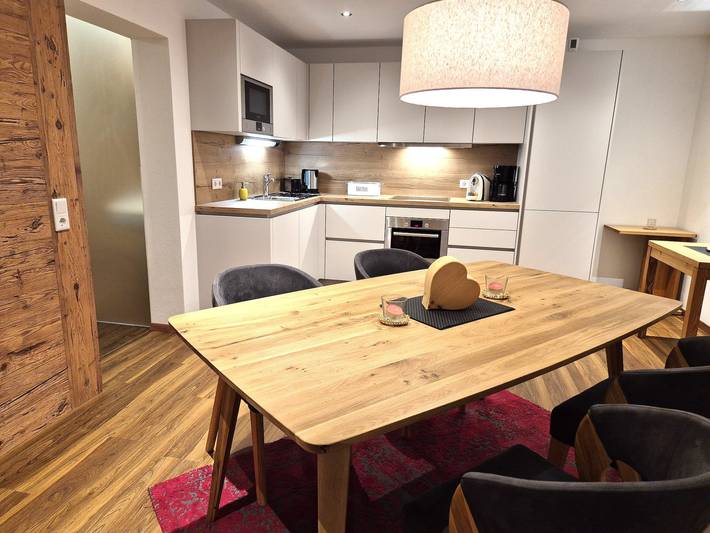 Ferienwohnung für 5 Personen, mit Garten und Sauna in Hinterthal - 2