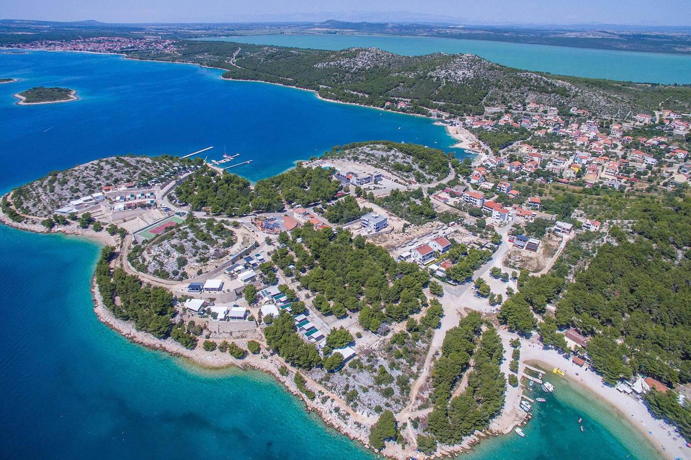 Entire apartment, Apartment Kokolo in Drage in Drage, Zadar