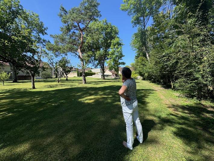 Villa pour 7 personnes, avec piscine et jacuzzi ainsi que sauna et terrasse dans Seine-et-Marne - 3