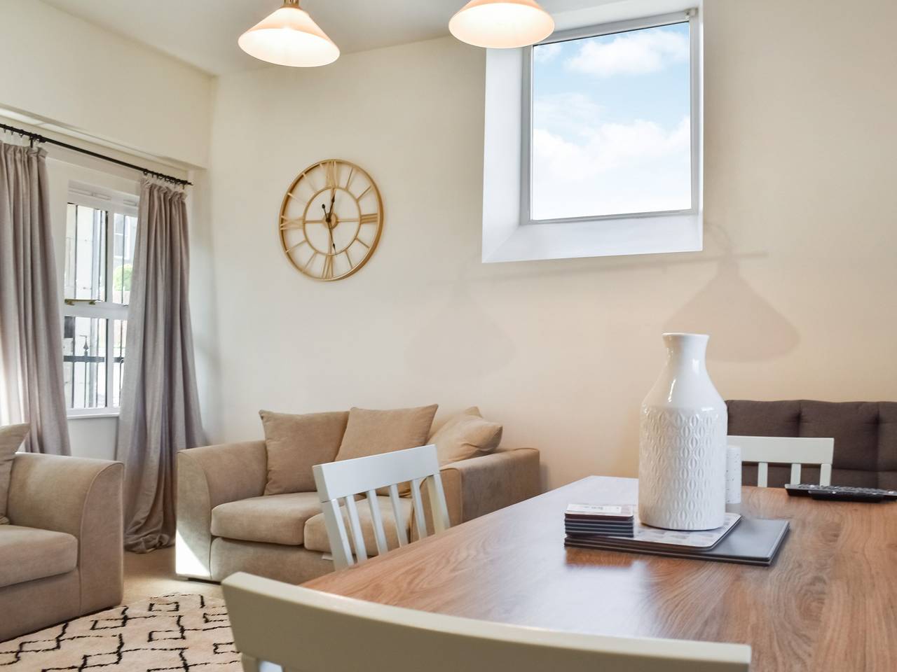 Mews Cottage in Alnwick, Northumberland