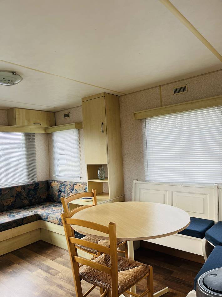 Strandhaus für 4 Personen, mit Garten in Vrouwenpolder - 3