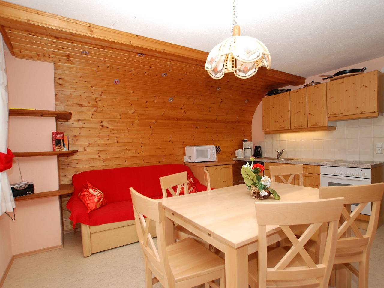 Chalet in Neukirchen nahe Ski Wildkogel in Neukirchen am Großvenediger, Kitzbüheler Alpen