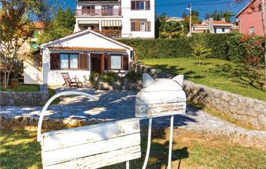 Ferienhaus für 3 Personen in Primorje-Gorski Kotar, Kvarner Festland, Bild 1