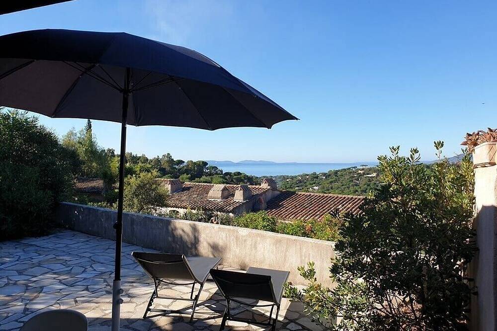 Ganze Wohnung, Mas De Gigaro - 2 Schlafzimmer Mit Meerblick - Pool Und Tennis in Gigaro, La Croix-Valmer