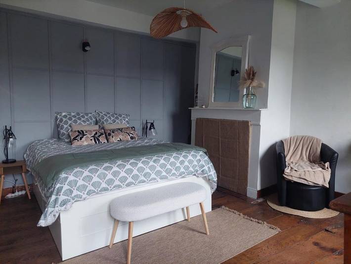 Location de vacances pour 8 personnes, avec jardin, adapté aux familles à Monein - 2