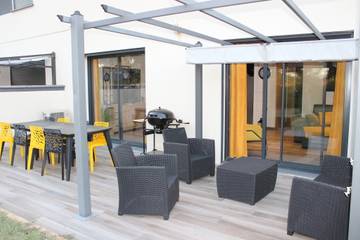 Villa pour 10 Personnes dans Montans, Massif central, Photo 3