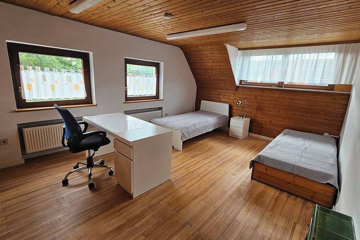 Ferienhaus für 5 Personen, mit Terrasse und Garten in Karlsruhe - 4