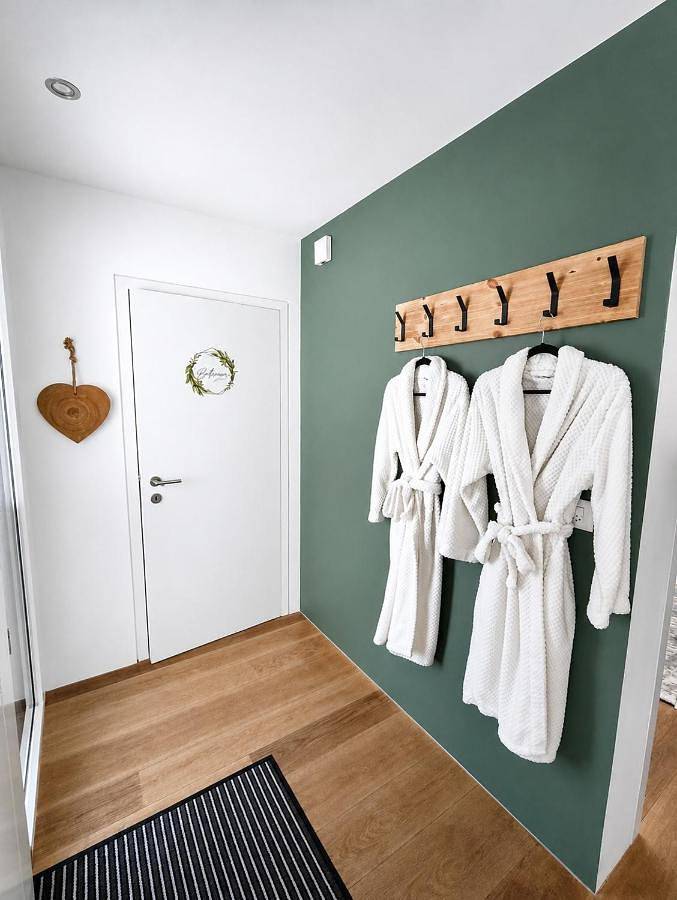 Maison d’hôte pour 2 personnes, avec vue ainsi que piscine et terrasse dans Canton de Fribourg - 3