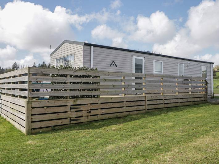 Camping für 6 Personen, mit Pool und Garten in Schottland - 2