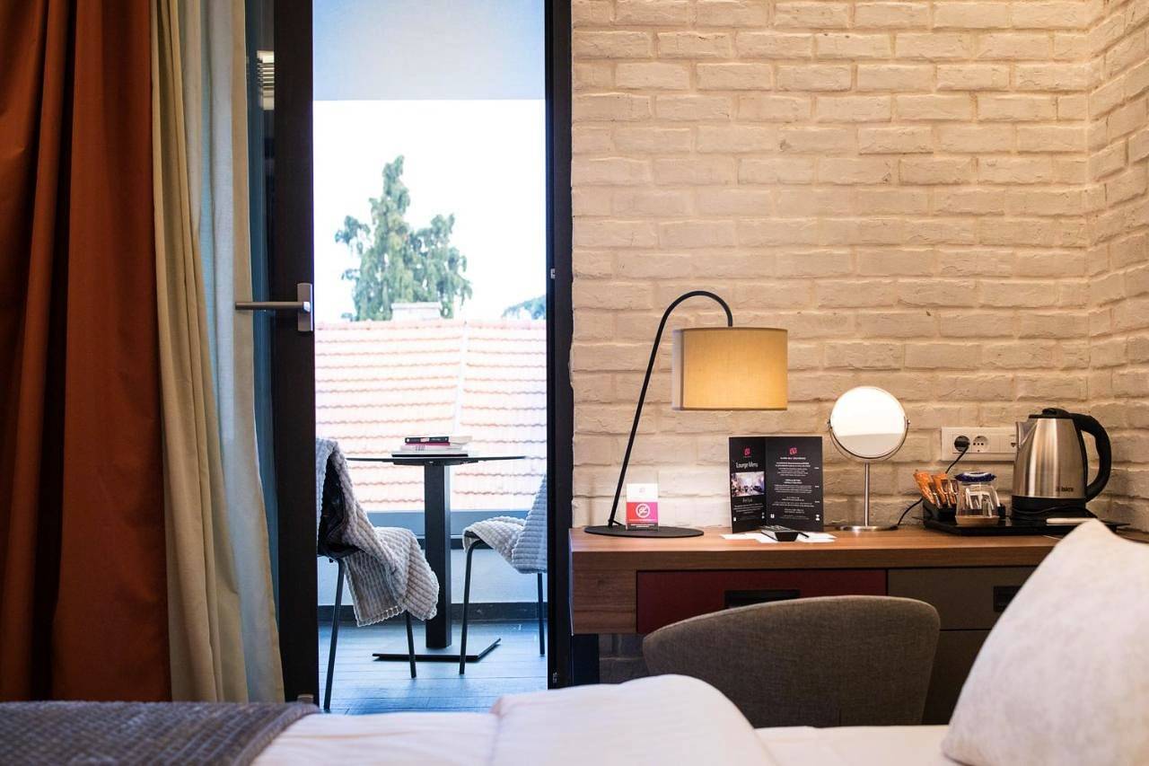 Livris Hotel in Zagreb, Région de Zagreb