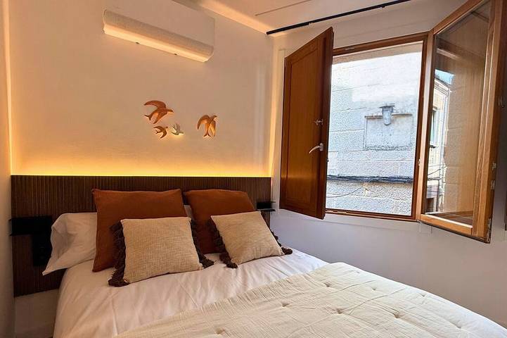 Appartement entier, YourHouse O Foxo apartamento in Allariz, Orense Région