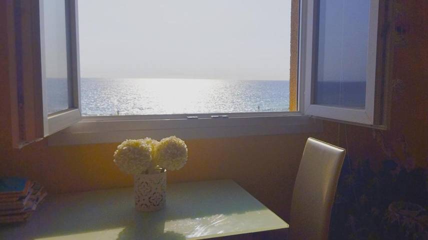 Apartamento de vacaciones para 4 personas, con piscina además de jardín y vistas - 1