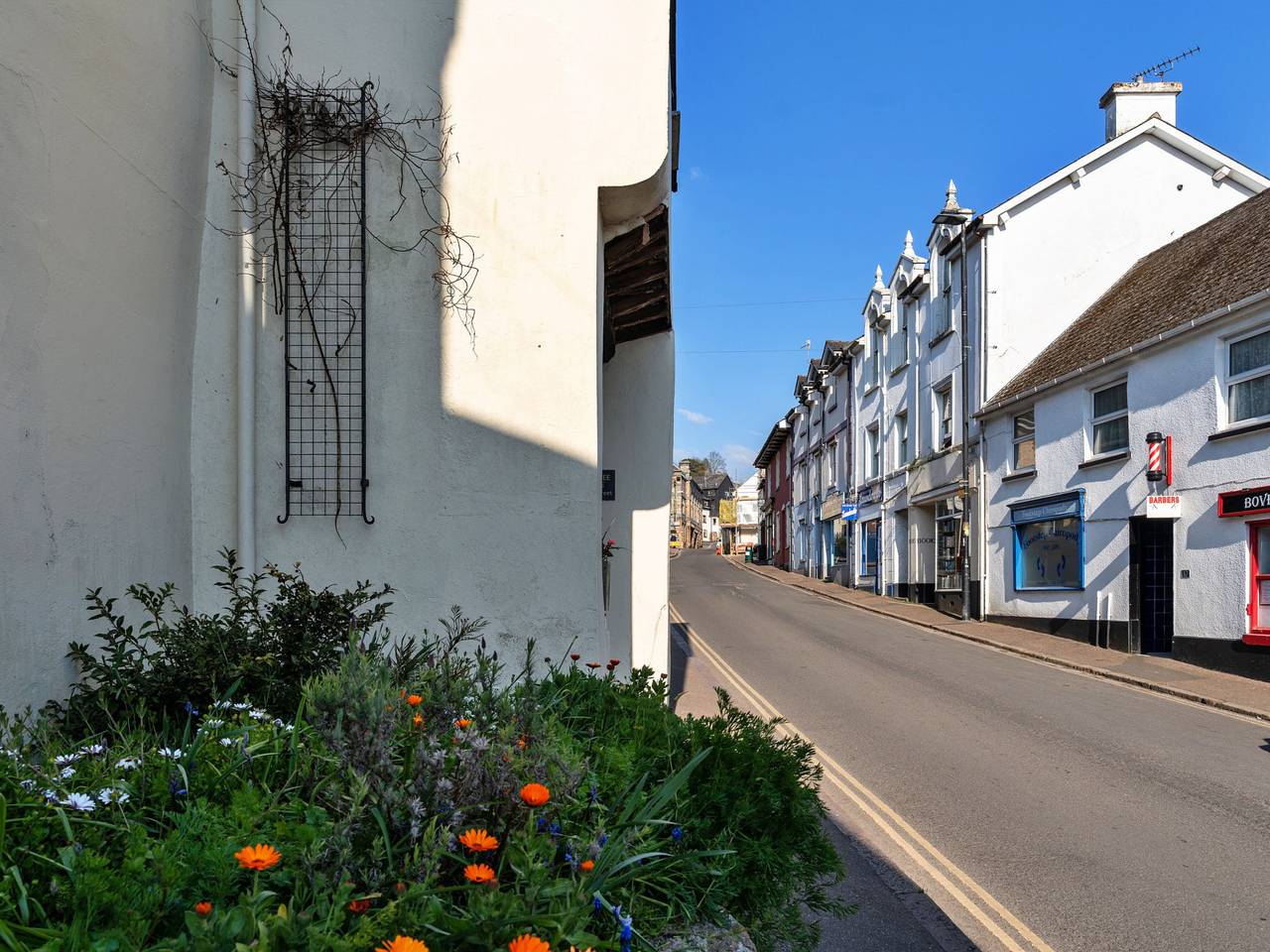Cherry Tree Cottage in Bovey Tracey, Dartmoor