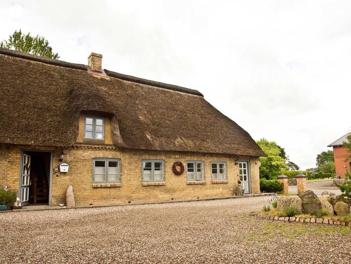 Ferienwohnung für 4 Personen, mit Terrasse und Garten in Dörphof - 3