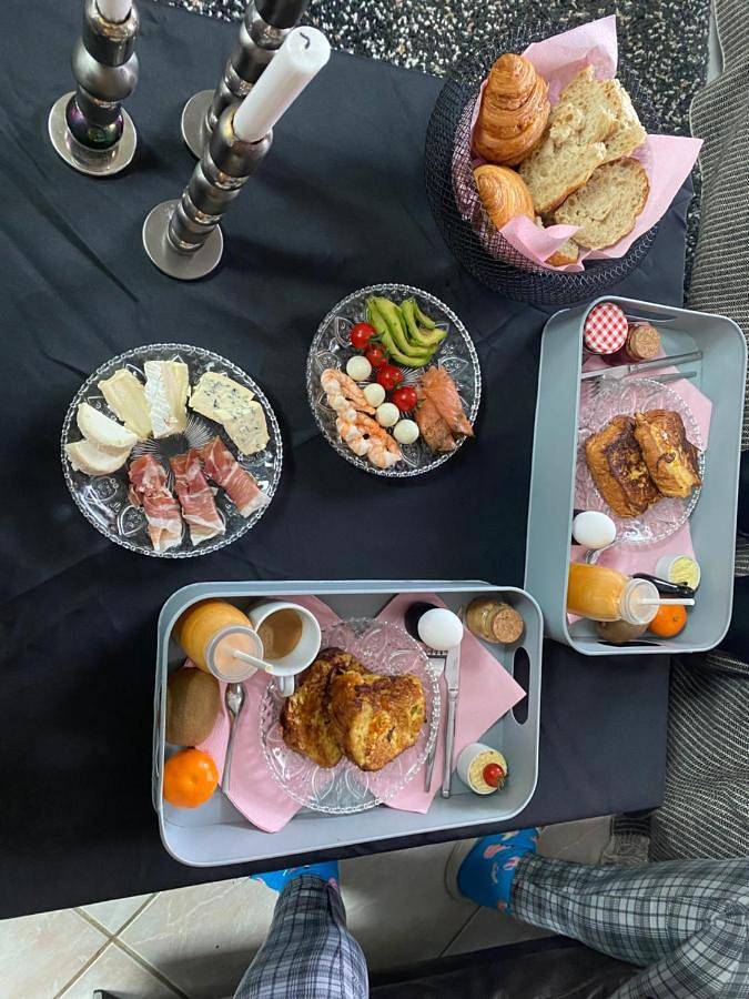 Parker et Tammy in Saint-Gelais, Région de Niort