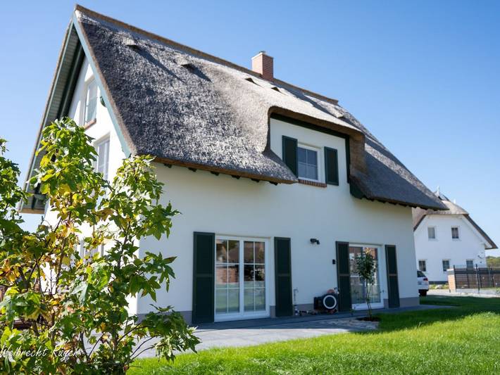 Ferienhaus für 8 Personen, mit Terrasse und Garten in Poseritz - 2