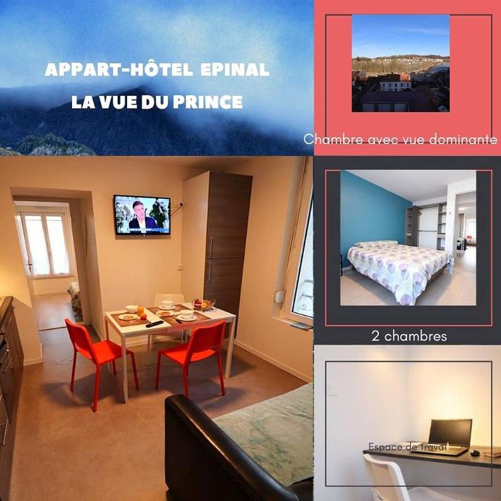 Gîte pour 5 personnes, avec Jardin et Vue à Chantraine