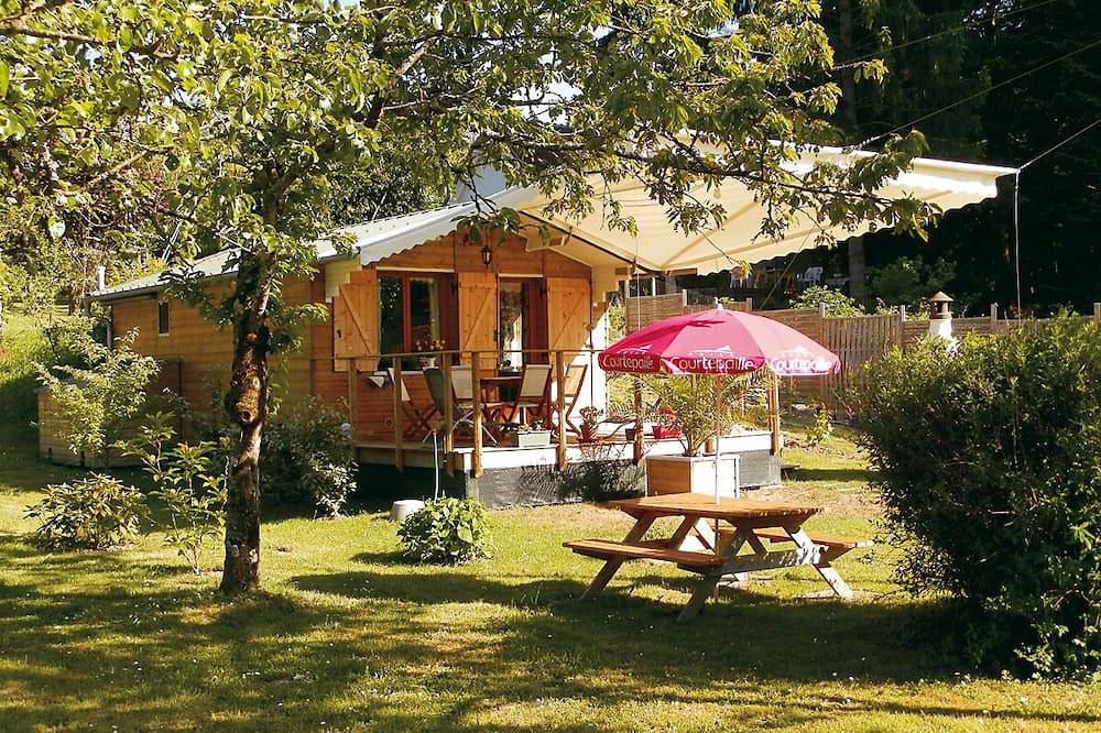 Hütte: Chalet an der Loire 1h30 von Paris - Cosne-sur-Loire in Cosne-Cours-sur-Loire, Loire-Tal