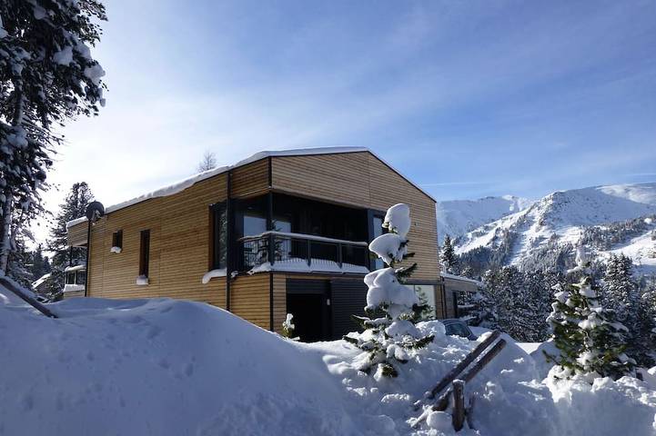 Chalet für 6 Personen in Turrach