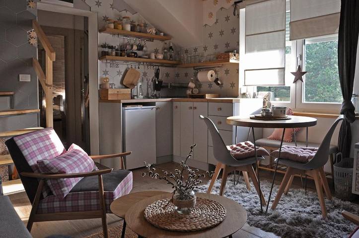 Gîte pour 3 personnes, avec terrasse et jardin à Kosjerić