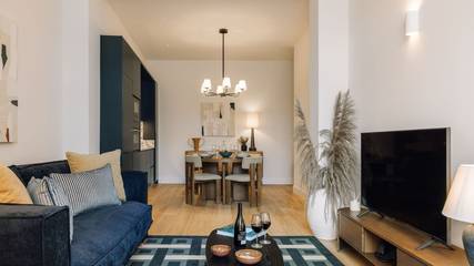 Apartamento De Férias para 2 Pessoas em Estrela, Distrito de Lisboa, Foto 4