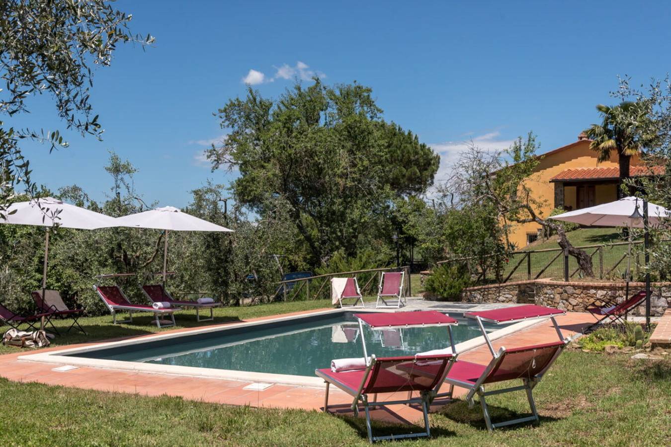 Bellavia By Tuscanhouses in Lucignano, Chianti
