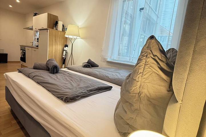 Ferienwohnung für 2 Personen in Karlsruhe - 3