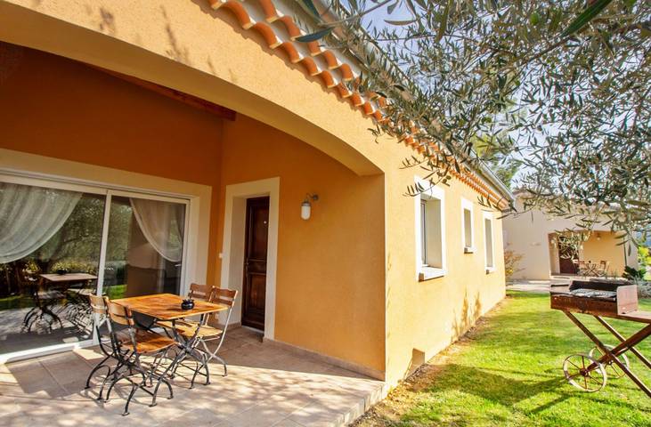 Location de vacances pour 4 personnes à Saint-Maurice-d'Ardèche