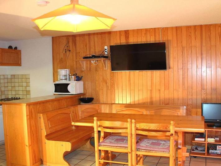 Gîte pour 6 personnes dans Office De Tourisme De Champagny En Vanoise