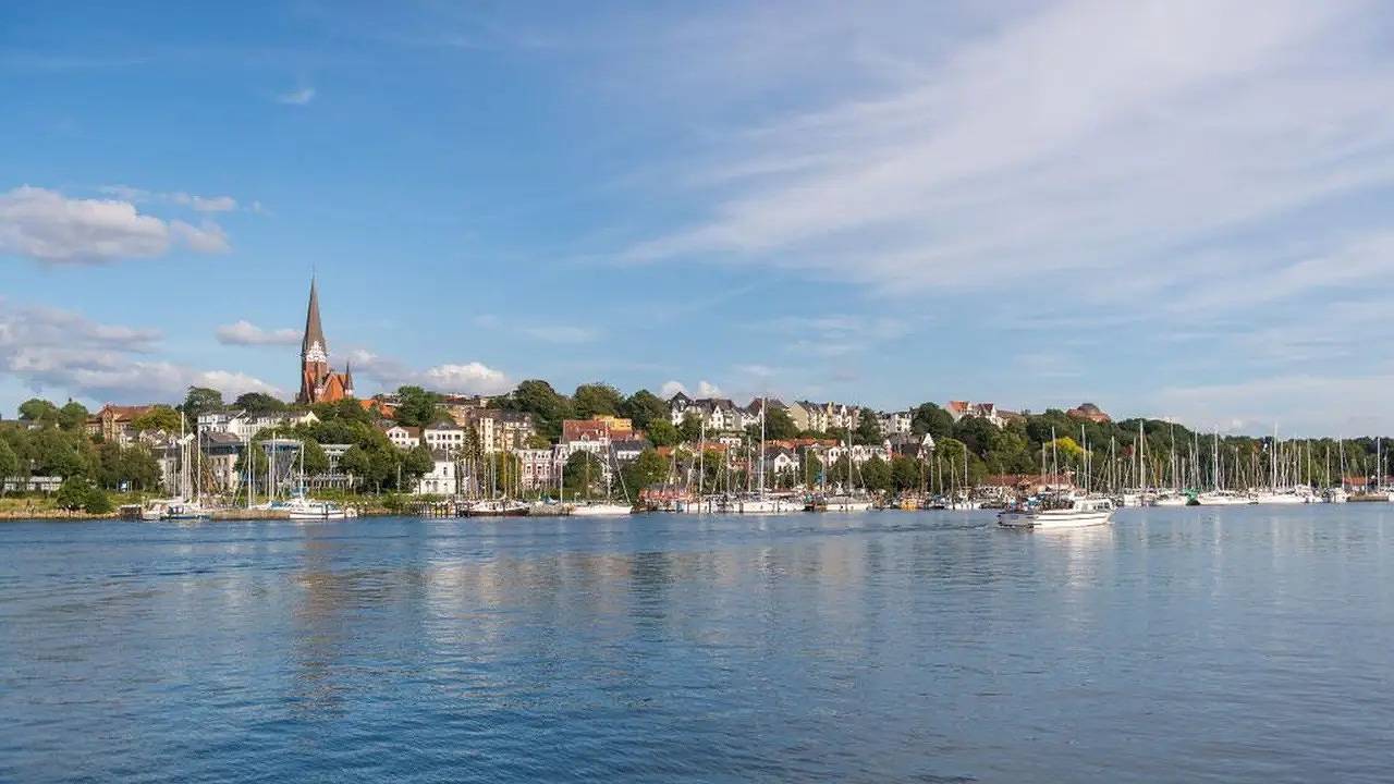 Ferienhaus für 5 Personen (70 m²) in Flensburg in Flensbourg, Flensburger Förde