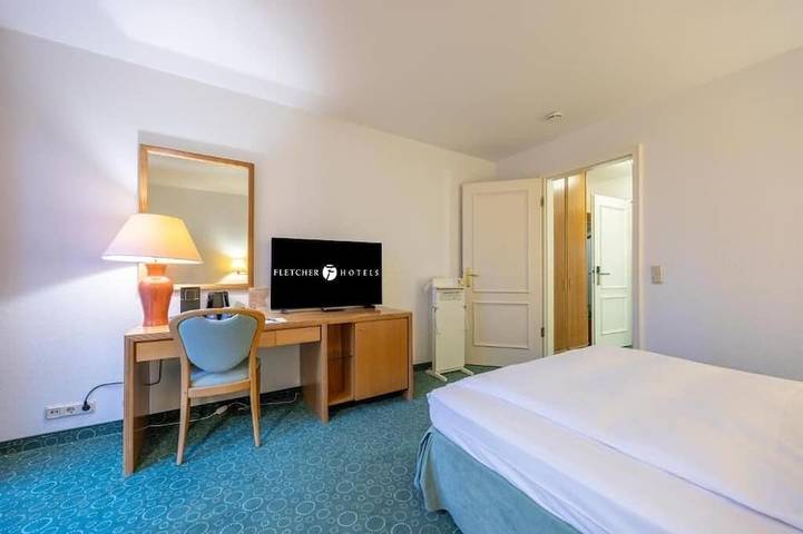 Hotel für 2 Personen, mit Garten - 1