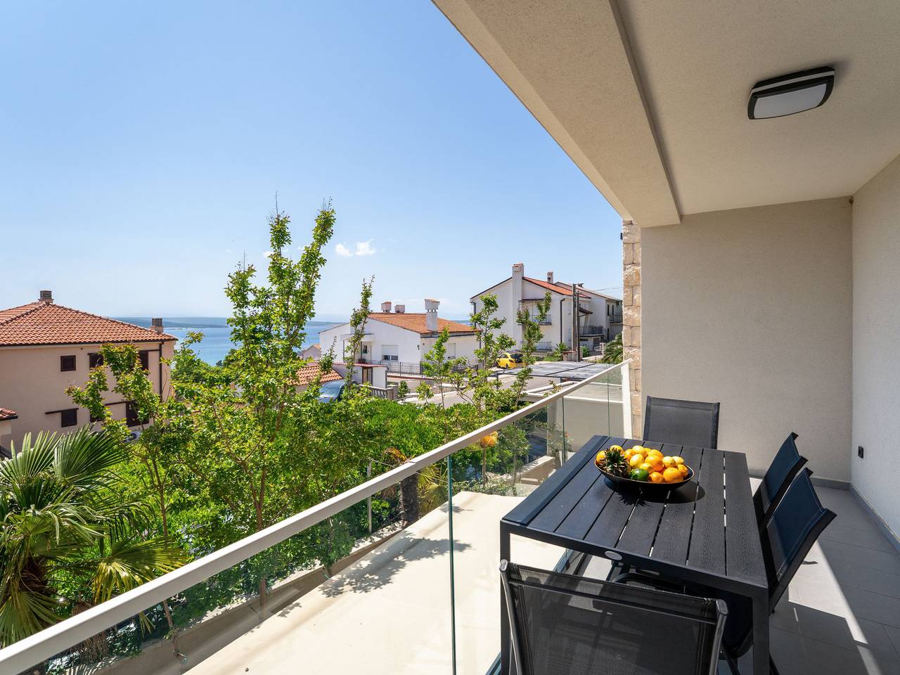 Cały apartament, Dita in Crikvenica, Żupania primorsko-gorska