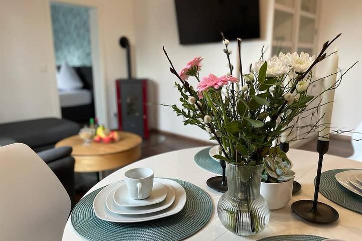 Ferienwohnung für 4 Personen, mit Terrasse - 1