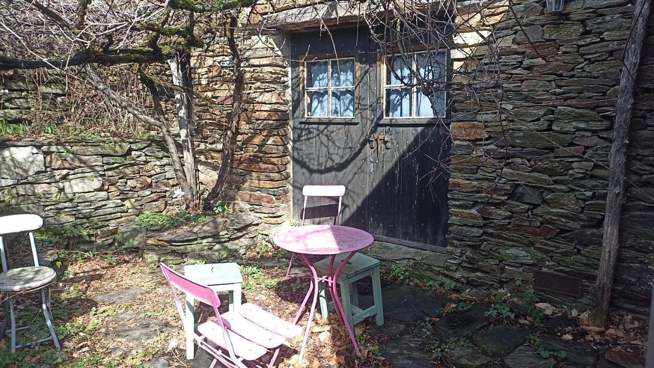Family Room with Terrace in Vialas, Parc national des Cévennes