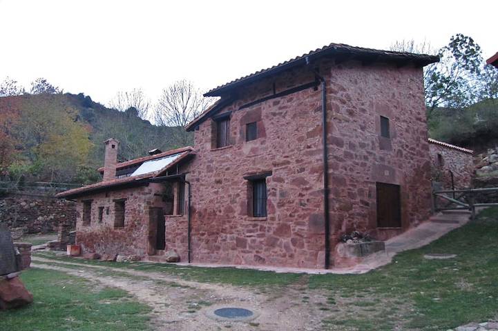 Holiday home for 8 people, with terrace and garden - 1