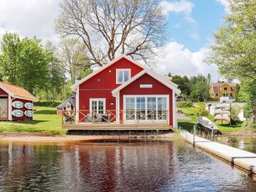 Ferienhaus für 14 Personen in Hylte, Bolmen, Bild 4